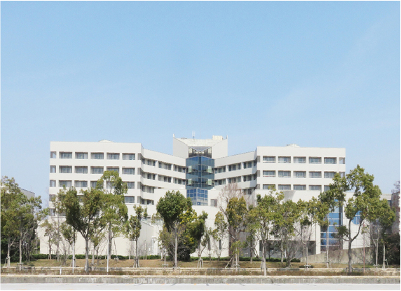 市立長浜病院増改築工事