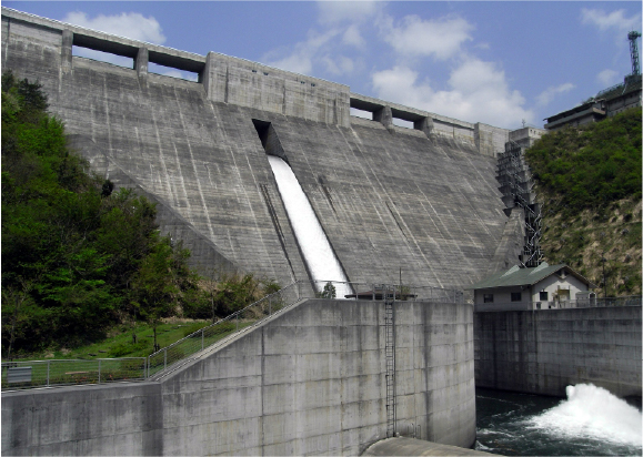 姉川ダム