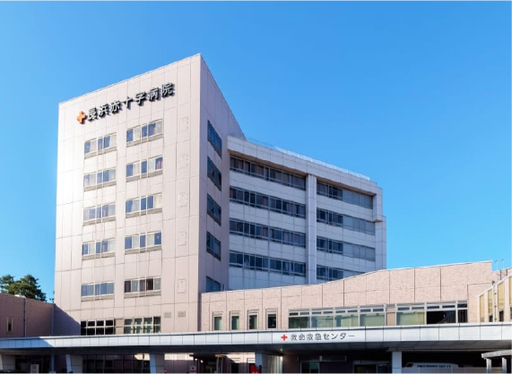 長浜赤十字病院改築工事