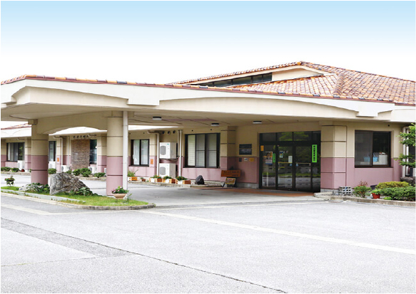 特別養護老人ホーム坂田青成苑