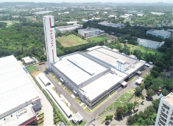 フジテック工場